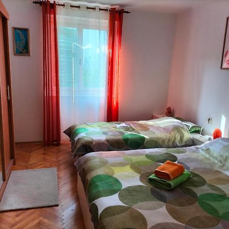 Apartman Lulu Apartment Rijeka Exterior photo