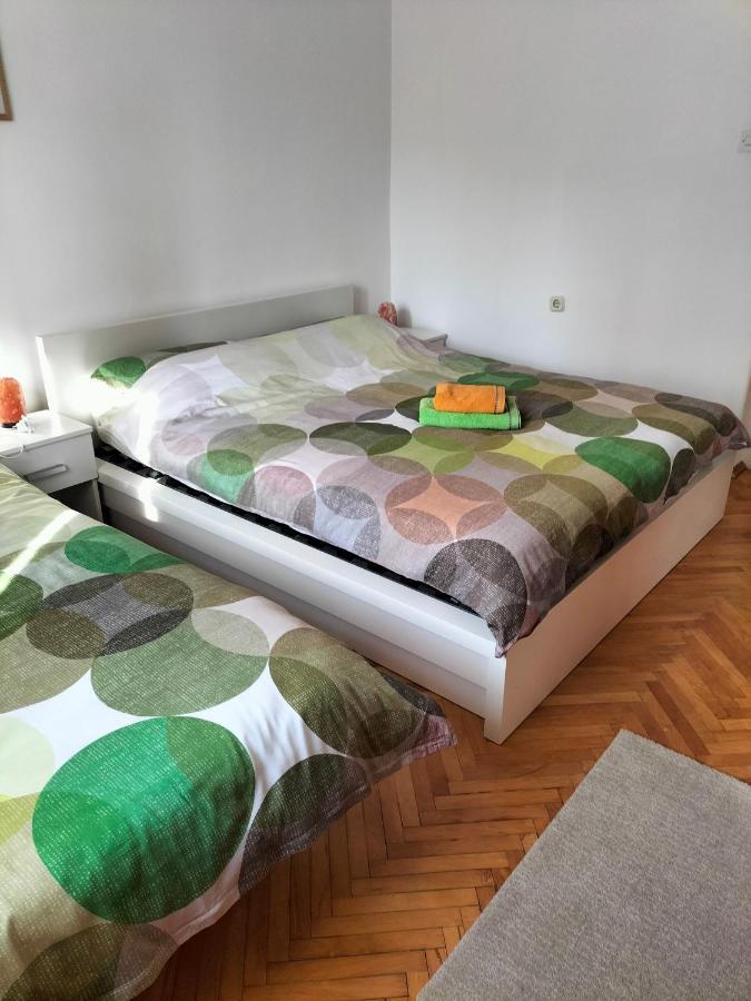 Apartman Lulu Apartment Rijeka Exterior photo
